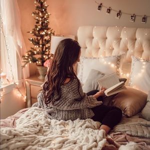 Cozy Chenille sweater